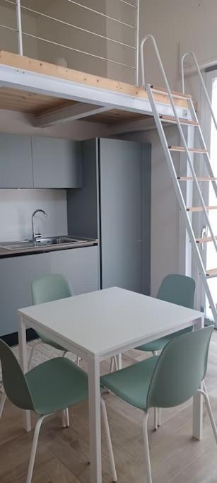 Casa Lela Rimini San Giiulianoアパートメント エクステリア 写真